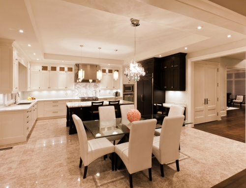 How to Stage Your Home to be Sold by Kristen Kerbs