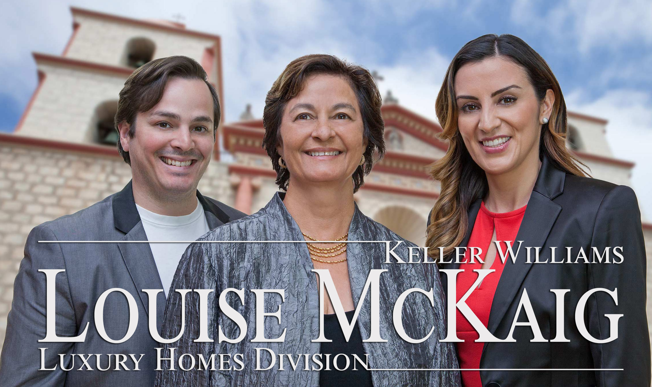 Santa Barbara real estate team