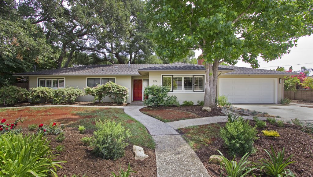 home entrance, santa barbara open house, listing, mls, sbmls, montecito real estate photo, top montecito realtor pic,