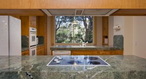 mountain views, kitchen, remodel, home in goleta,