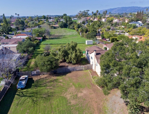 Land Parcel With Potential Development Opportunity featured on The Plug Los Angeles
