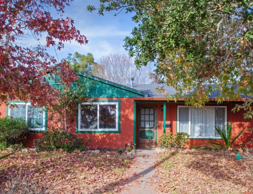 2030 El Camino de la Luz – Mesa – Santa Barbara – Sold