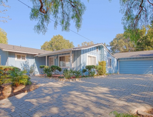 502 Turnpike House In Santa Barbara California