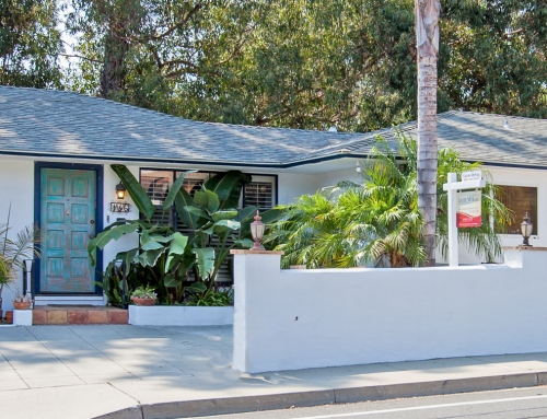 Downtown Santa Barbara Duplex at 114-116 W Alamar