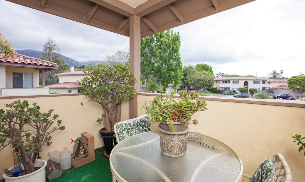Santa Barbara Condo For Sale on Via Andorra Condos