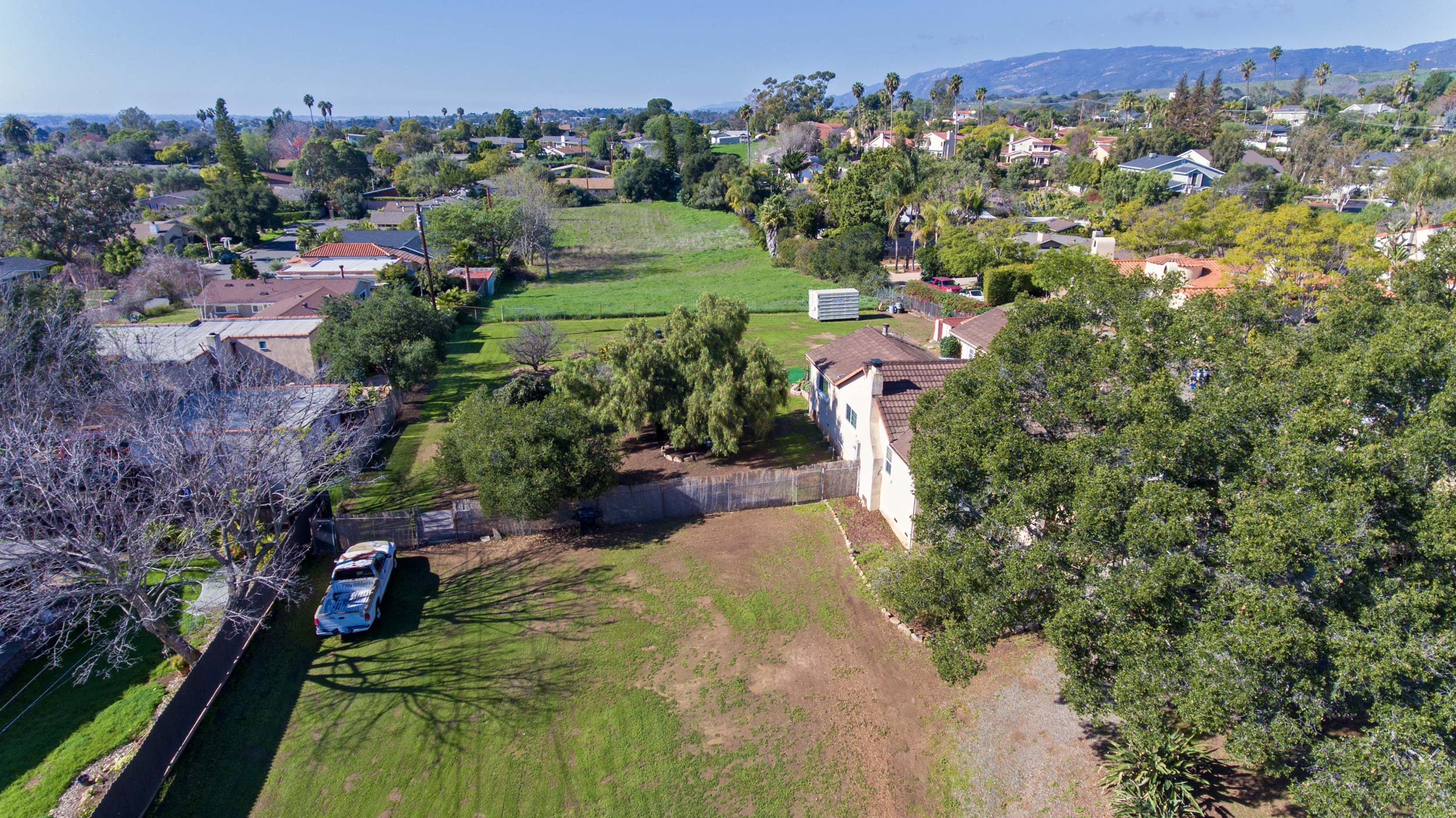 Land Development Oppertunity in Santa Barbara California