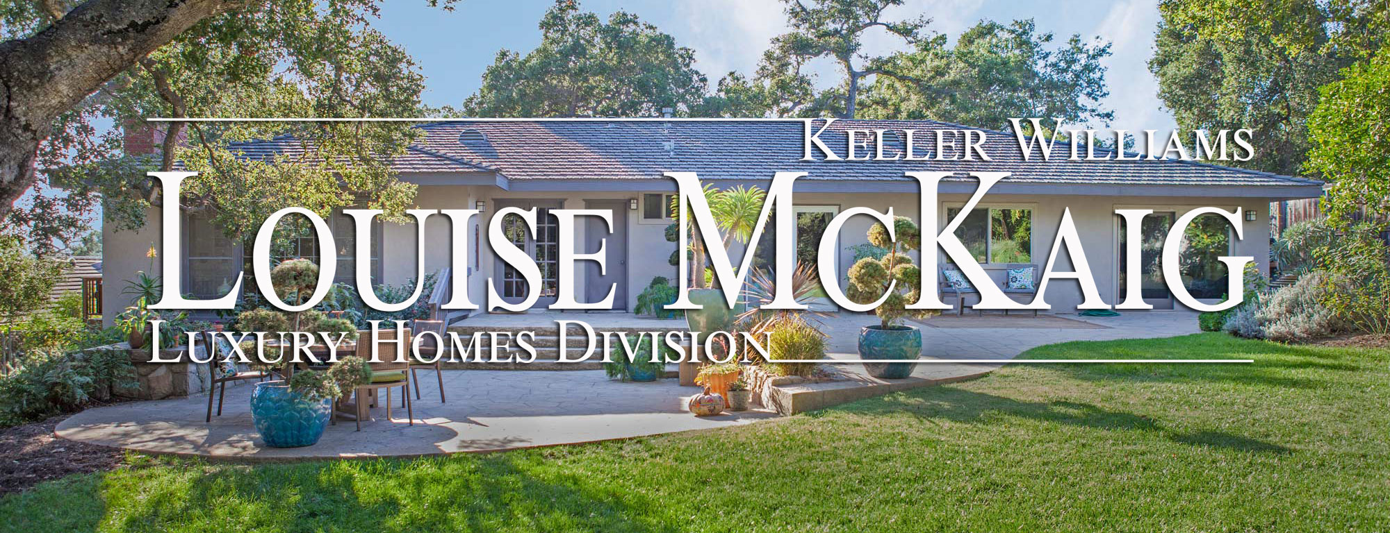 Best real estat agent in Montecito and Santa Barbara Award realtor Santa Barbara Montecito