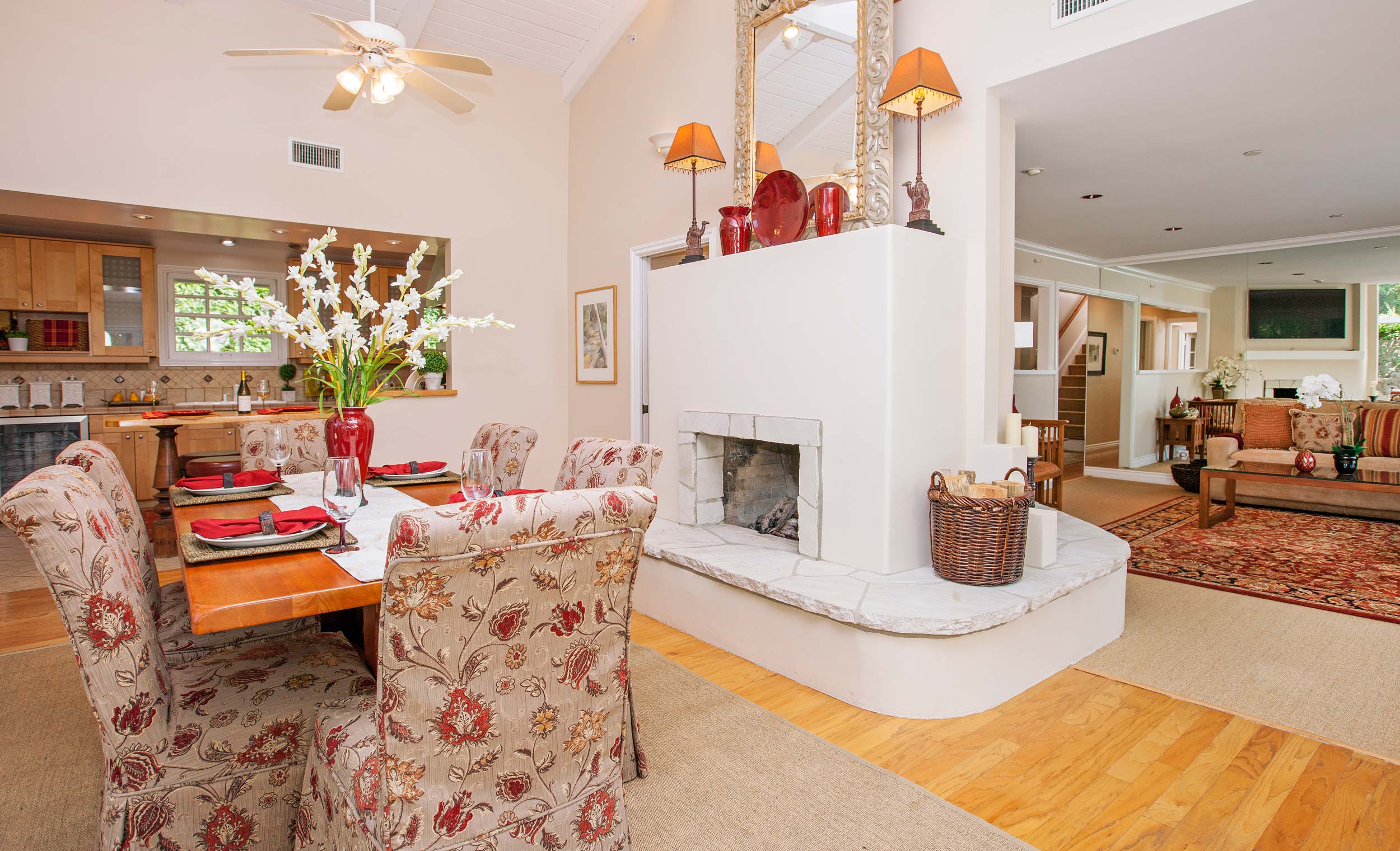 Luxury home for sale in Montecito California 93108