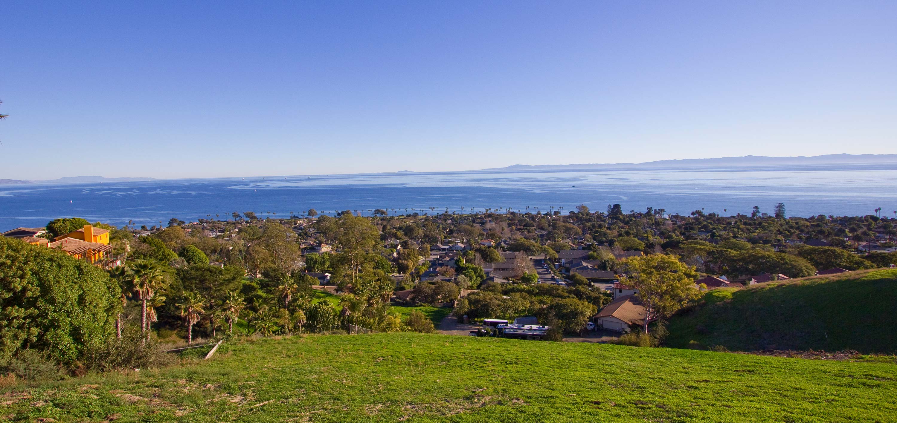 Real Estate Agent Service Areas Santa Barbara County
