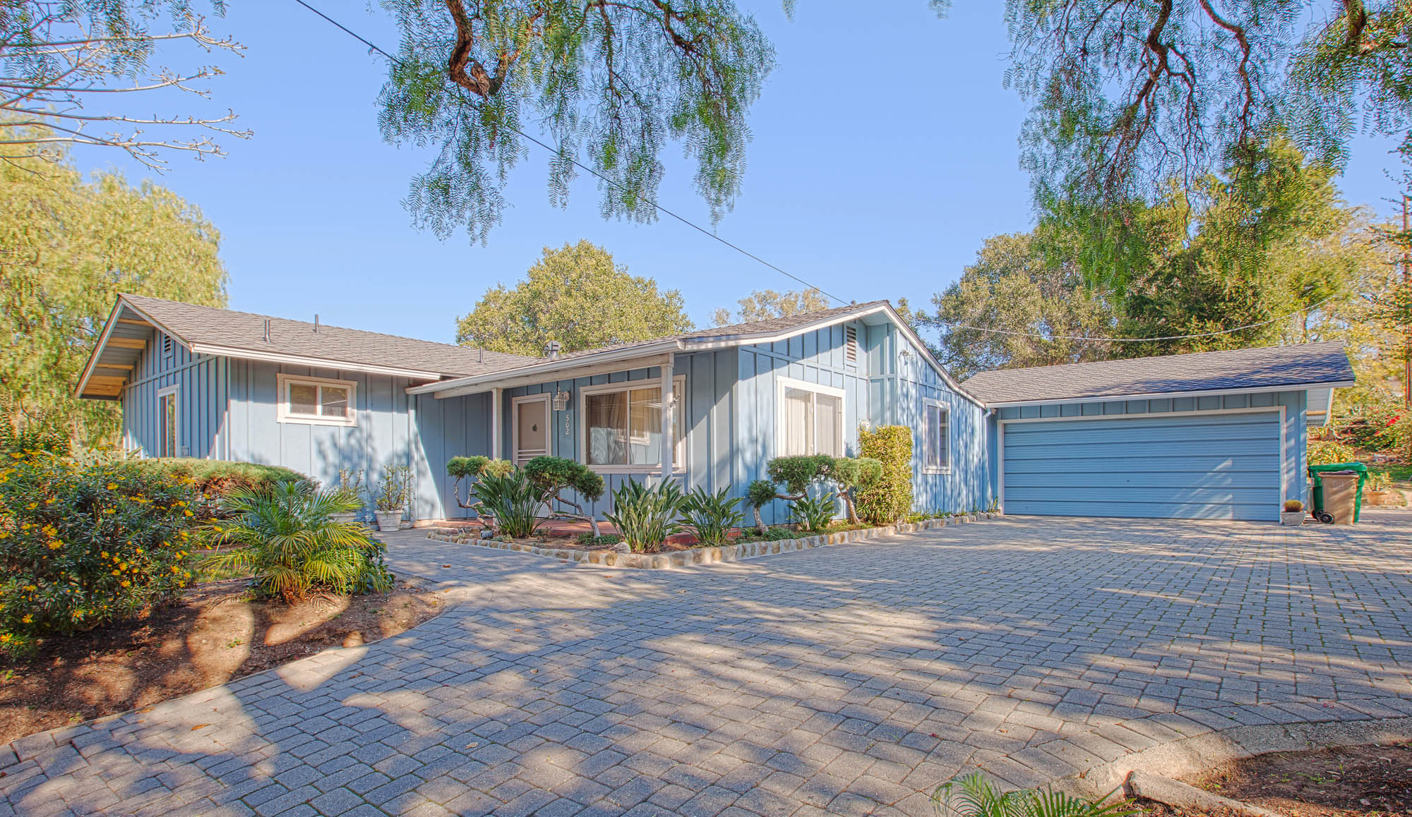 502 N Turnpike Home for Sale - Santa Barbara